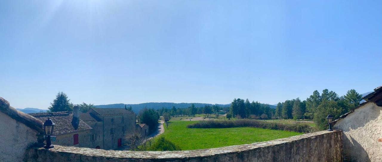 Les Fouillettes Aujac (Gard) Exterior foto