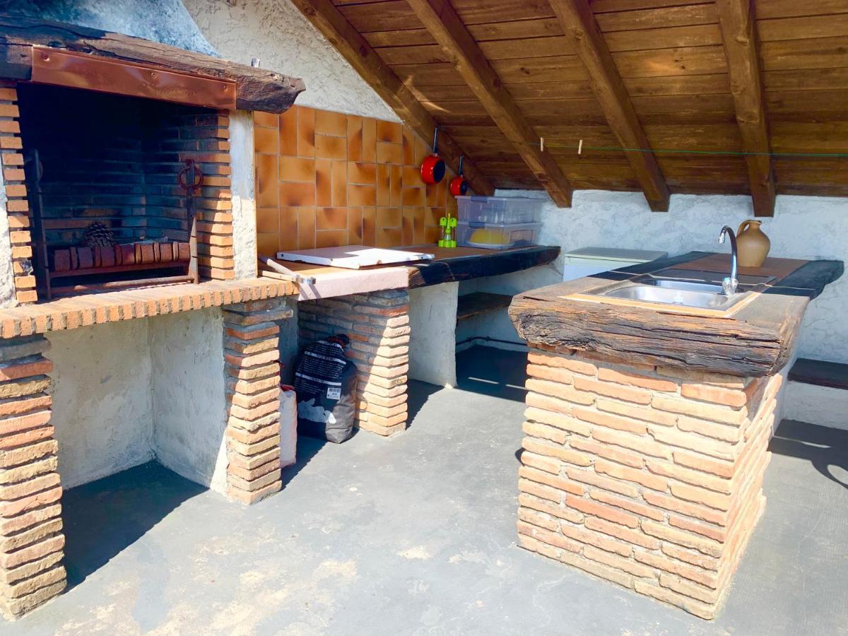 Les Fouillettes Aujac (Gard) Exterior foto